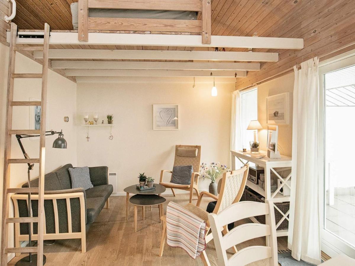 4 Person Holiday Home In R Sk Bing Ærøskøbing Exterior foto