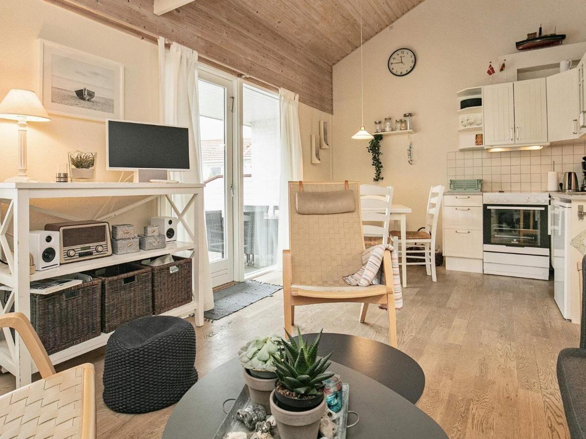 4 Person Holiday Home In R Sk Bing Ærøskøbing Exterior foto