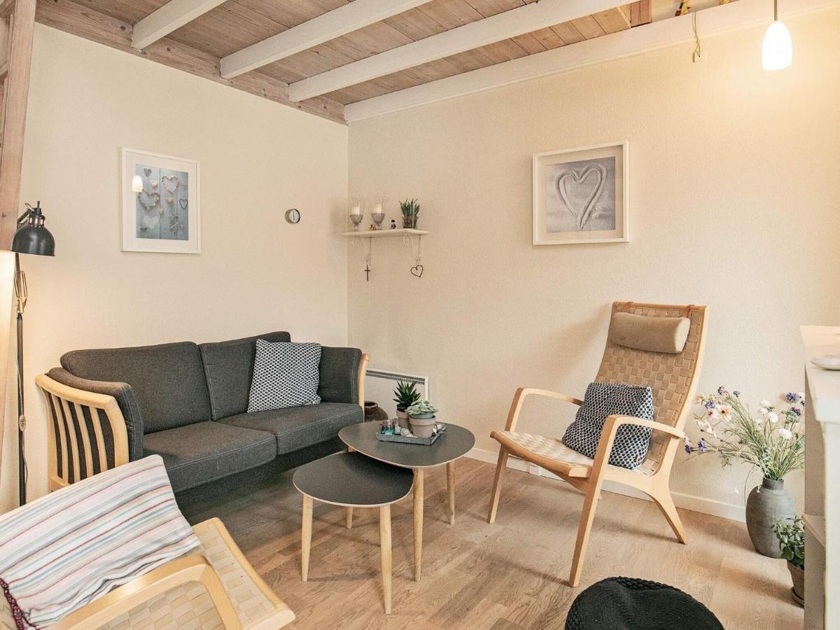 4 Person Holiday Home In R Sk Bing Ærøskøbing Exterior foto