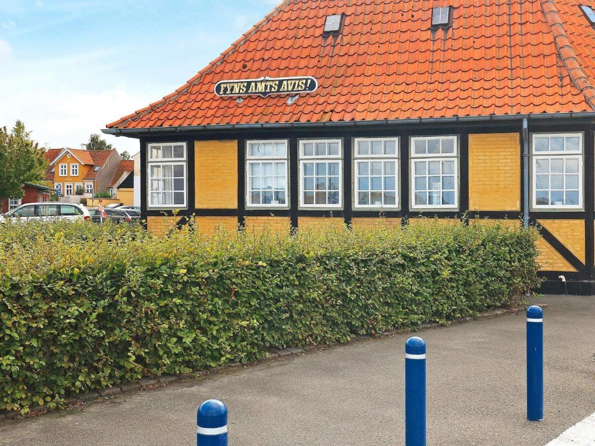 4 Person Holiday Home In R Sk Bing Ærøskøbing Exterior foto