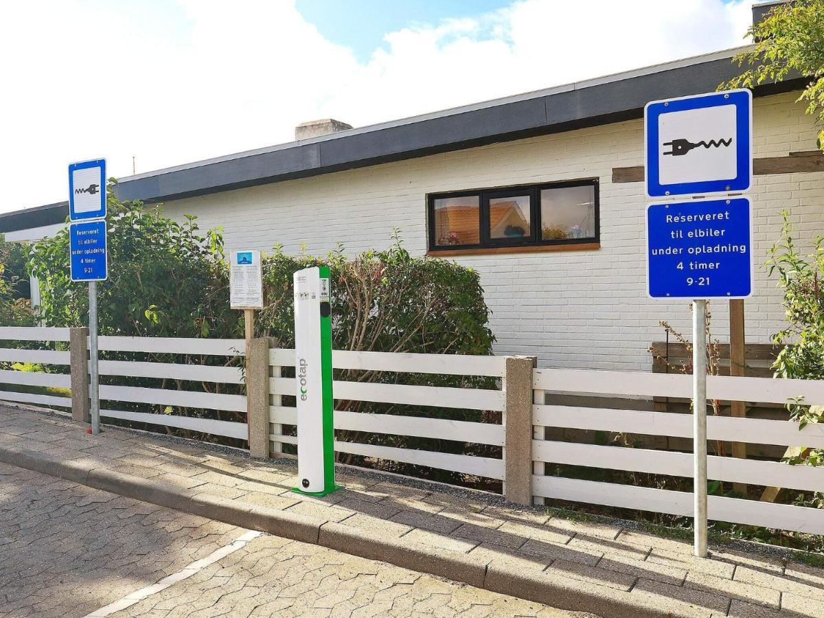 4 Person Holiday Home In R Sk Bing Ærøskøbing Exterior foto